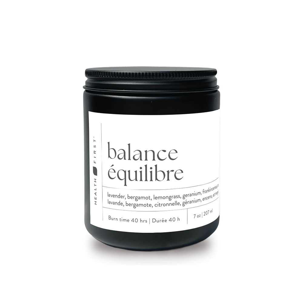 Wellness Candle - Balance
